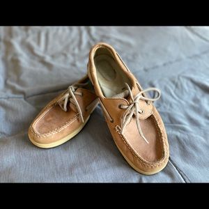 Sperry Woman’s Top-Sider Boat Shoes
